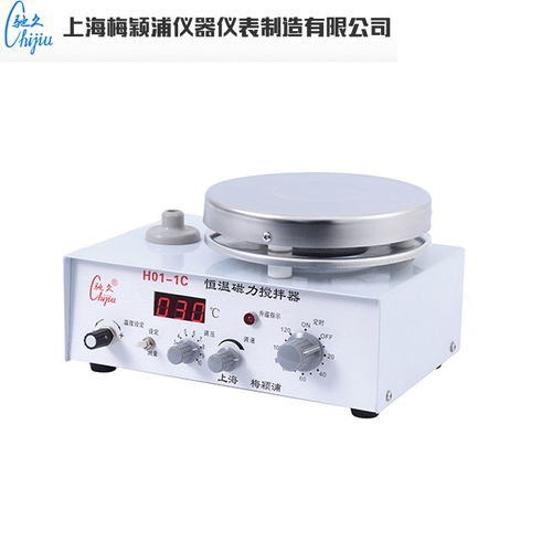 馳久牌無刷直流電機(jī)恒溫磁力攪拌器與梅穎浦固液漩渦混合儀H01-1A 實(shí)驗(yàn)室高效攪拌與混合解決方案